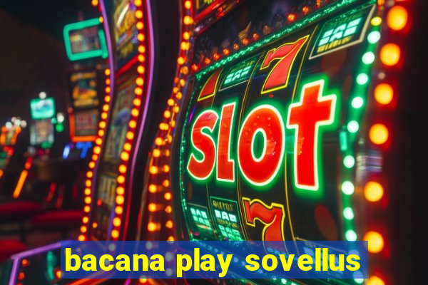 bacana play sovellus